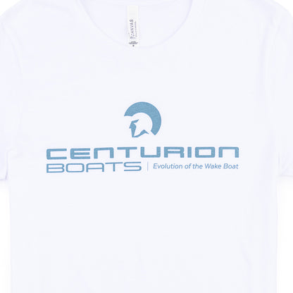 Centurion Evolution Tee - White