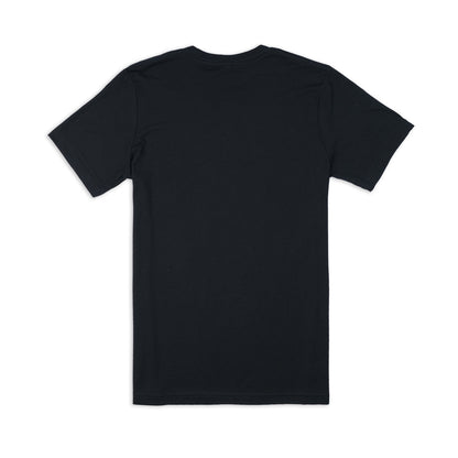 Centurion Surf Wave Tee - Black