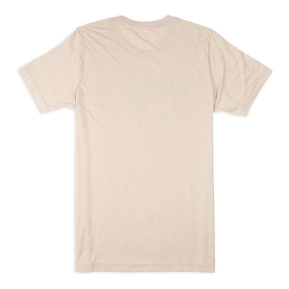 Centurion Surf Wave Tee - Tan