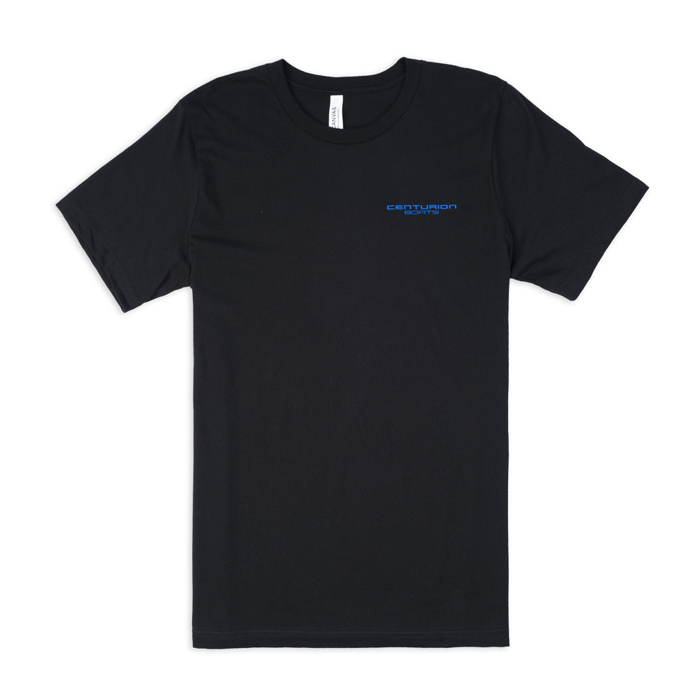 Centurion Coastal Vibe Tee - Black