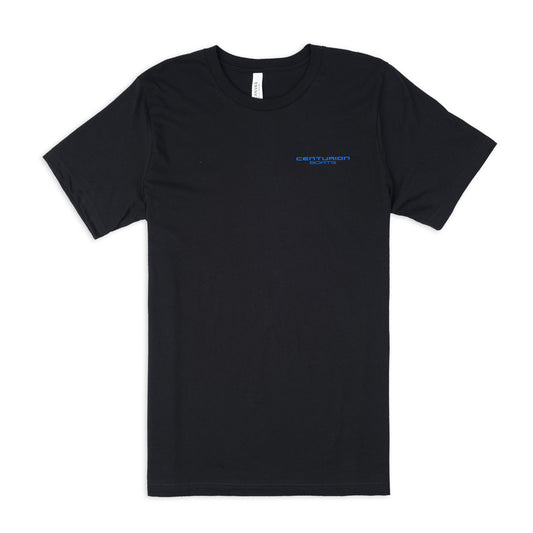 Centurion Coastal Vibe Tee - Black