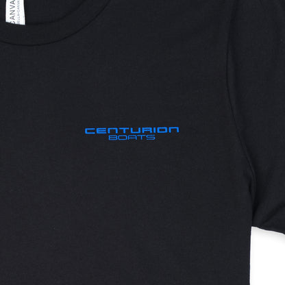 Centurion Coastal Vibe Tee - Black