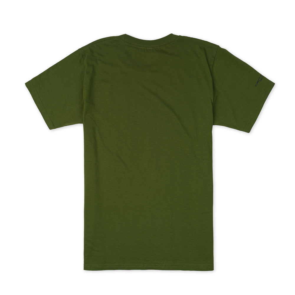 Centurion Tonal Icon Tee - Olive