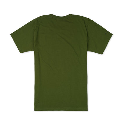 Centurion Tonal Icon Tee - Olive