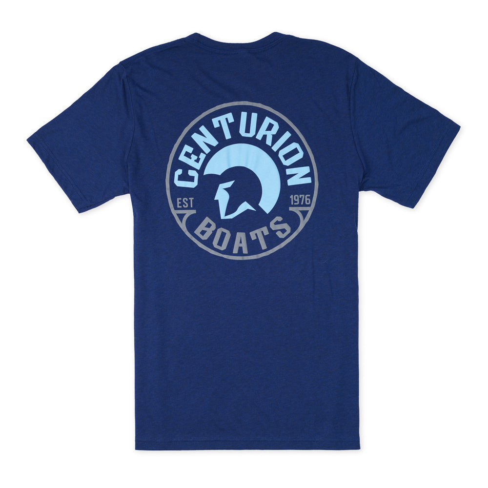 Centurion Established Tee - Navy