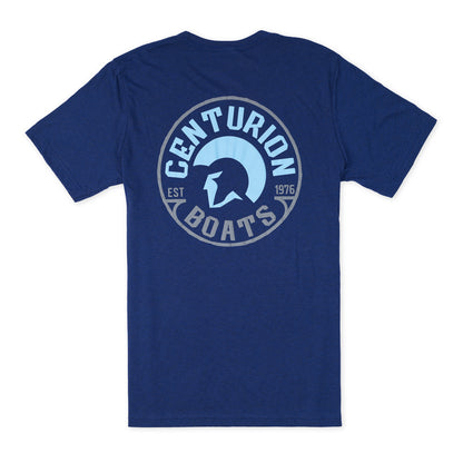 Centurion Established Tee - Navy