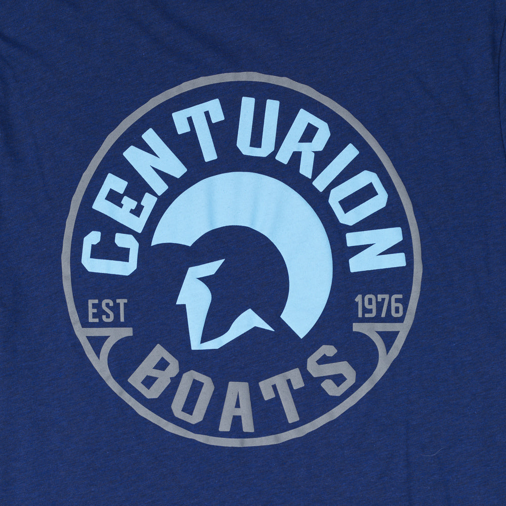 Centurion Established Tee - Navy
