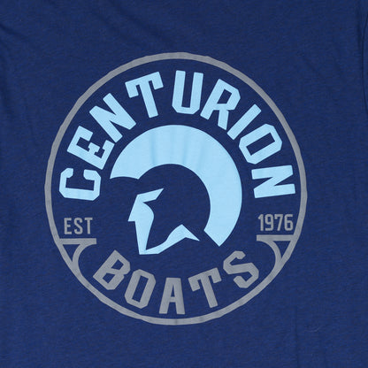 Centurion Established Tee - Navy