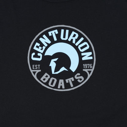 Centurion Established Jersey Tank - Black