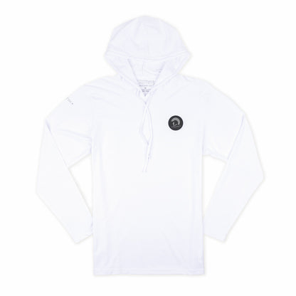 Centurion Anetik LS Tech Hoodie Tee - White