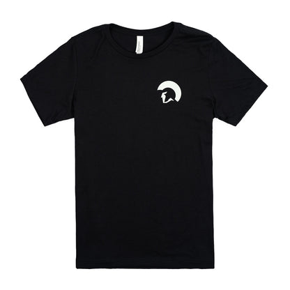 Centurion Women's Classic Tee - Black - CLEARANCE
