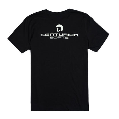 Centurion Women's Classic Tee - Black - CLEARANCE