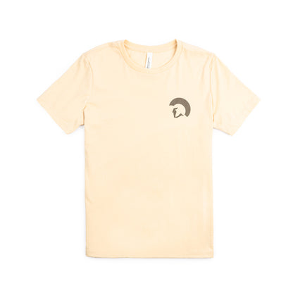Centurion Women's Classic Tee - Soft Cream - CLEARANCE