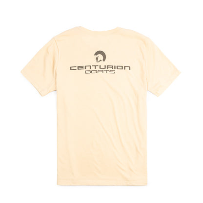 Centurion Women's Classic Tee - Soft Cream - CLEARANCE