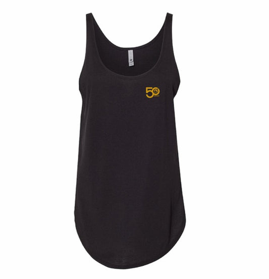 Centurion Women's 50th Anniversary Festival Tank - Black