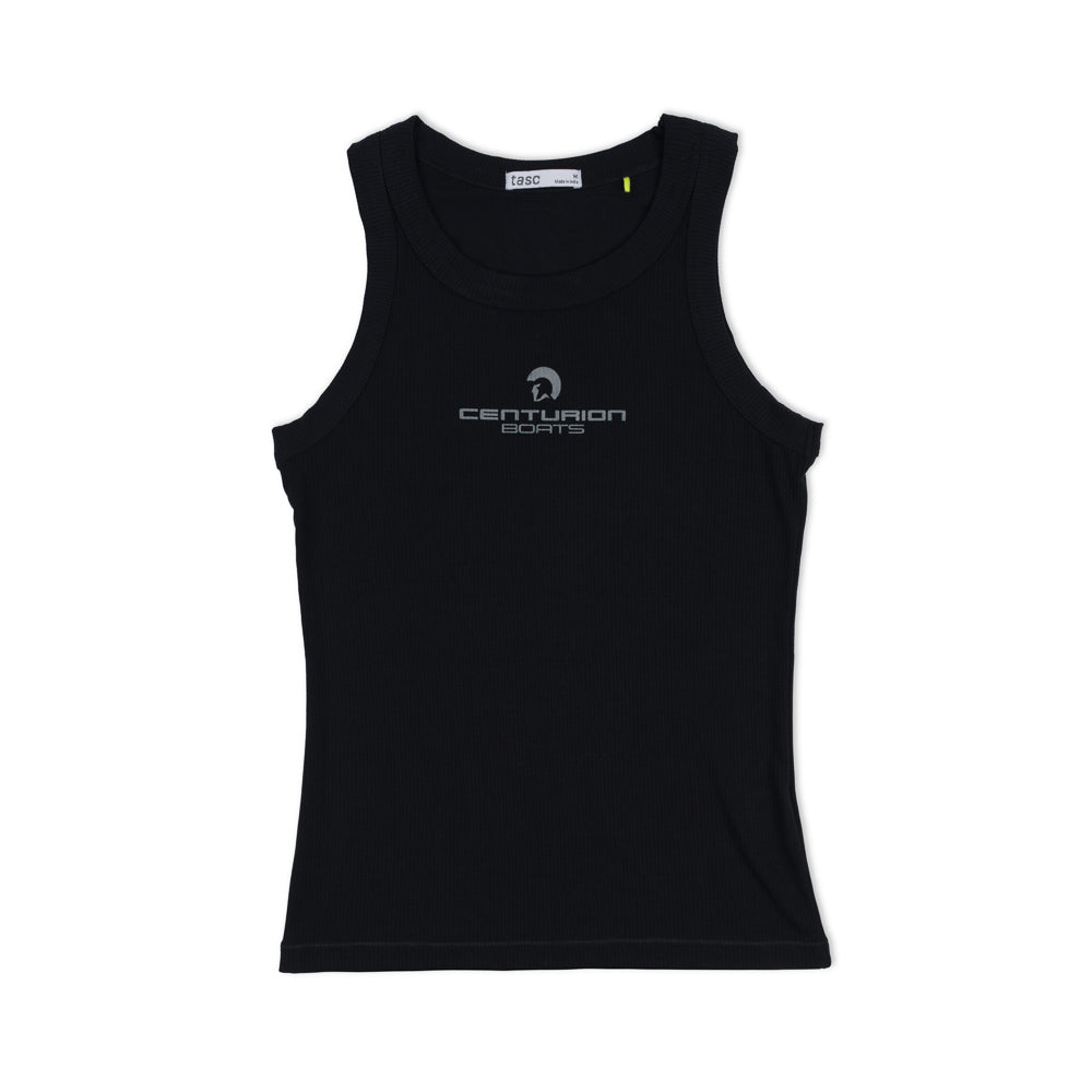 Centurion Women's TASC Microluxe Tank - Black