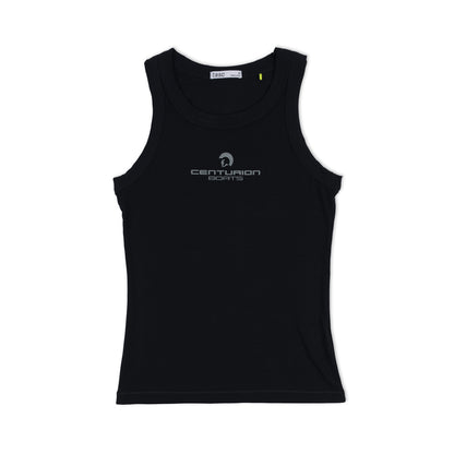 Centurion Women's TASC Microluxe Tank - Black
