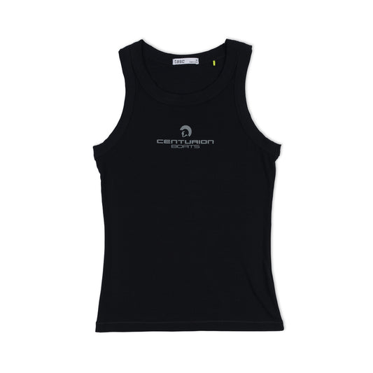 Centurion Women's TASC Microluxe Tank - Black