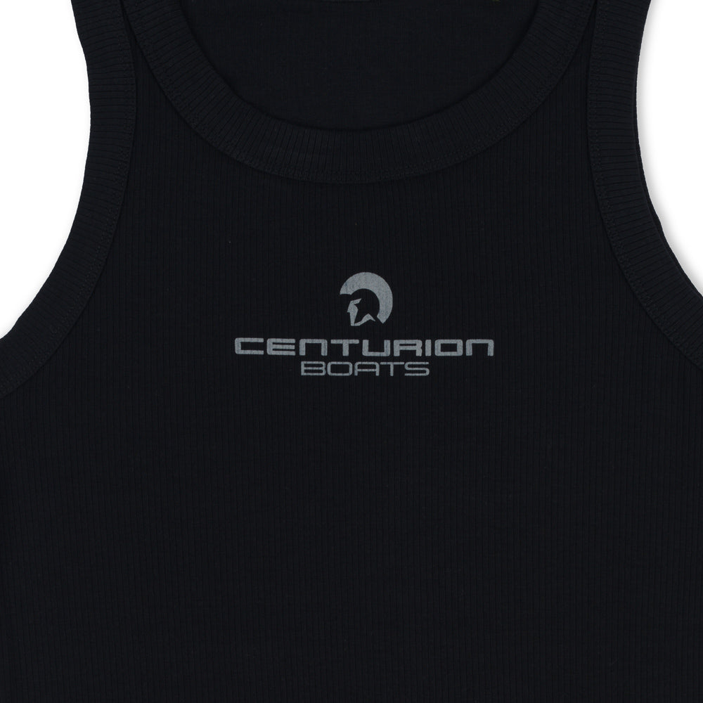 Centurion Women's TASC Microluxe Tank - Black