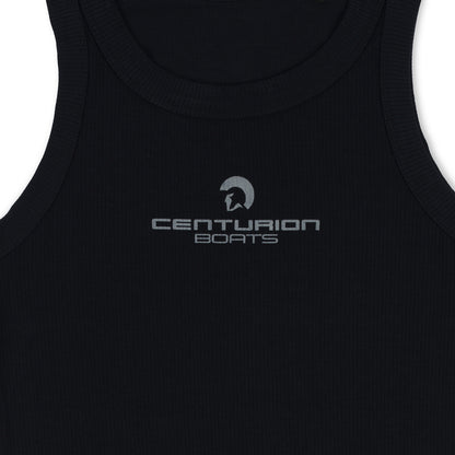 Centurion Women's TASC Microluxe Tank - Black