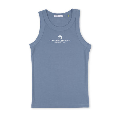 Centurion Women's TASC Microluxe Tank - Anchor Blue
