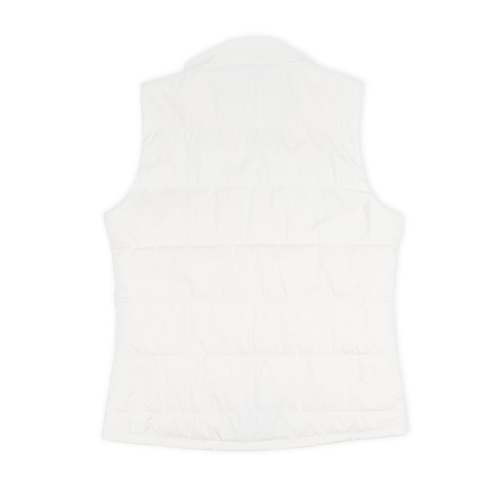 Centurion Women's Puffer Vest - Marshmallow White