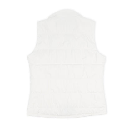 Centurion Women's Puffer Vest - Marshmallow White
