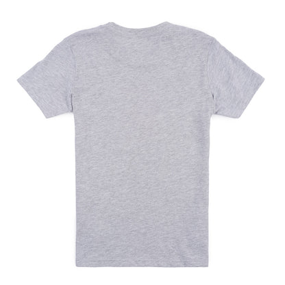 Centurion Youth Logo Tee - Heather Grey - CLEARANCE