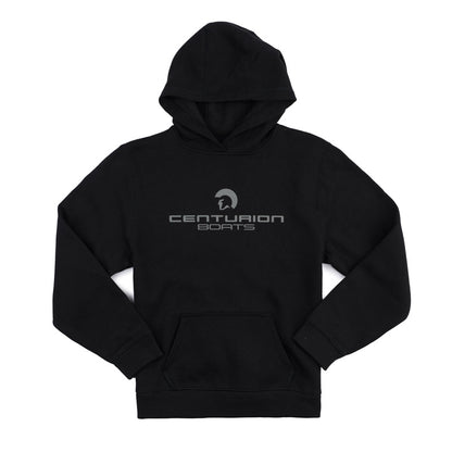 Centurion Youth Hooded Sweatshirt - Black