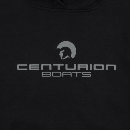 Centurion Youth Hooded Sweatshirt - Black