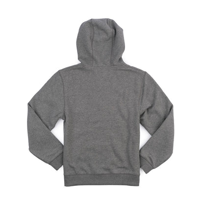 Centurion Youth Hooded Sweatshirt - Grey Heather