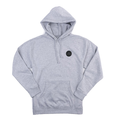 Centurion Indy Hooded Sweatshirt - Light Grey Heather