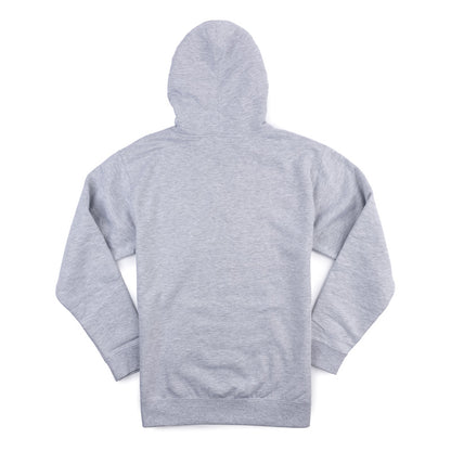 Centurion Indy Hooded Sweatshirt - Light Grey Heather
