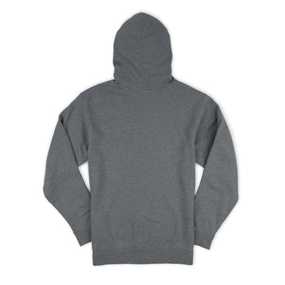 Centurion Full-Zip Hooded Sweatshirt - Gunmetal Heather