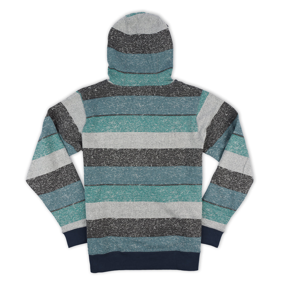 Centurion Sierra Hooded Sweatshirt - Light Blue / Black