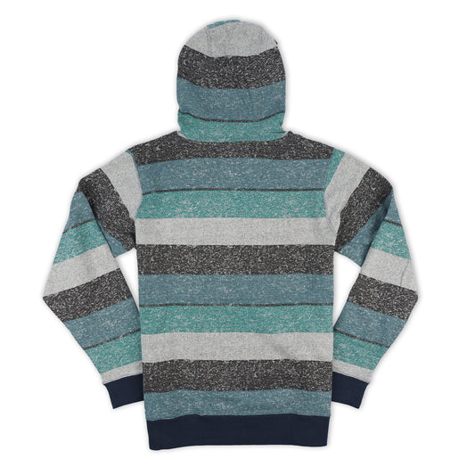 Centurion Sierra Hooded Sweatshirt - Light Blue / Black
