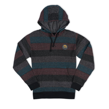 Centurion Sierra Hooded Sweatshirt - Red / Black