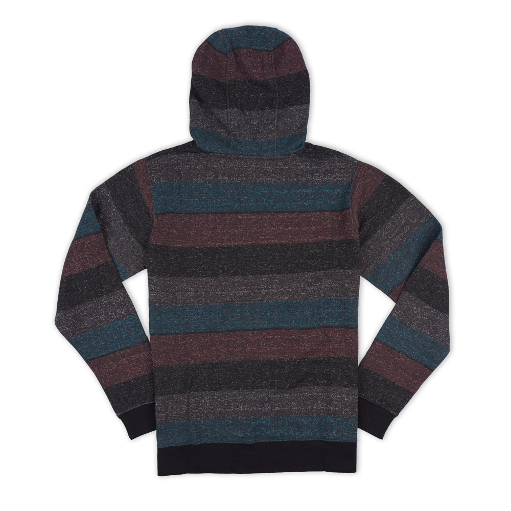 Centurion Sierra Hooded Sweatshirt - Red / Black
