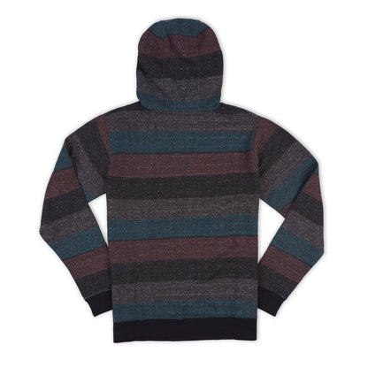 Centurion Sierra Hooded Sweatshirt - Red / Black