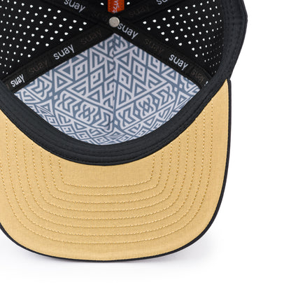 Centurion Suay Apex Cap - Black