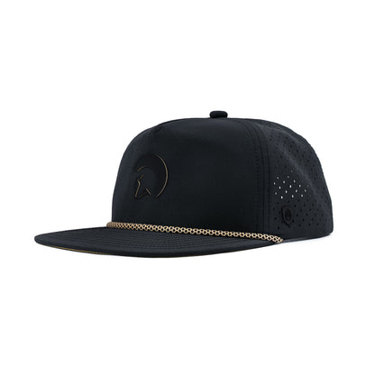 Centurion Suay Drift Cap - Black / Gold