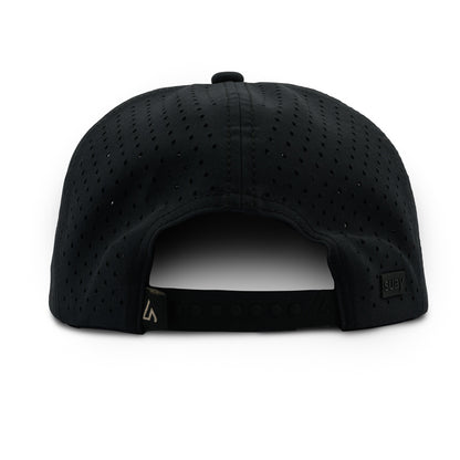 Centurion Suay Drift Cap - Black / Gold