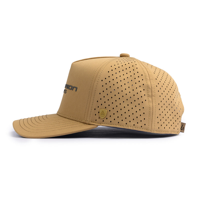 Centurion Suay Apex Cap - Camel
