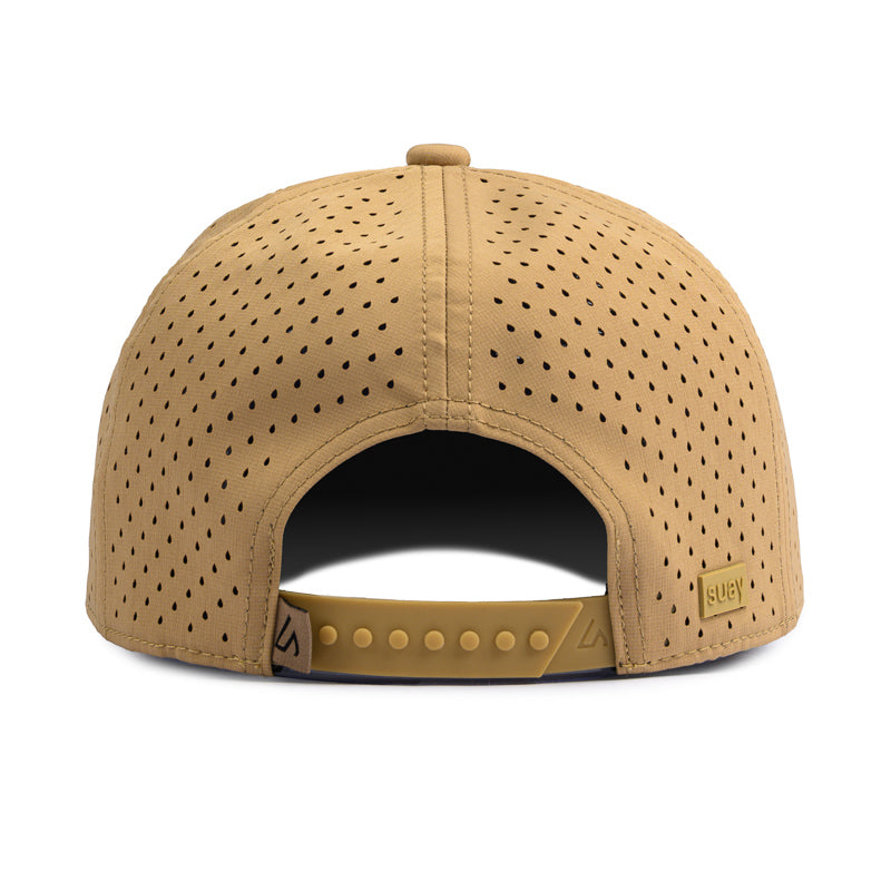 Centurion Suay Apex Cap - Camel