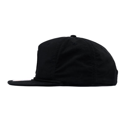 Centurion 50th Anniversary Rope Cap - Black