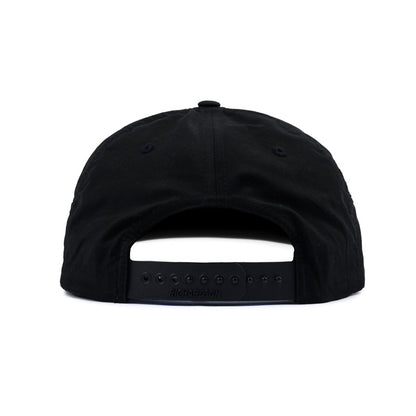 Centurion 50th Anniversary Rope Cap - Black