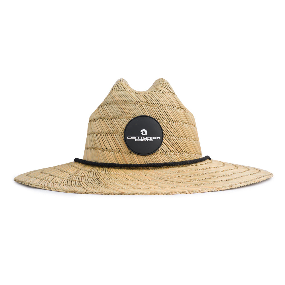 Centurion Waterman Straw Hat - Natural