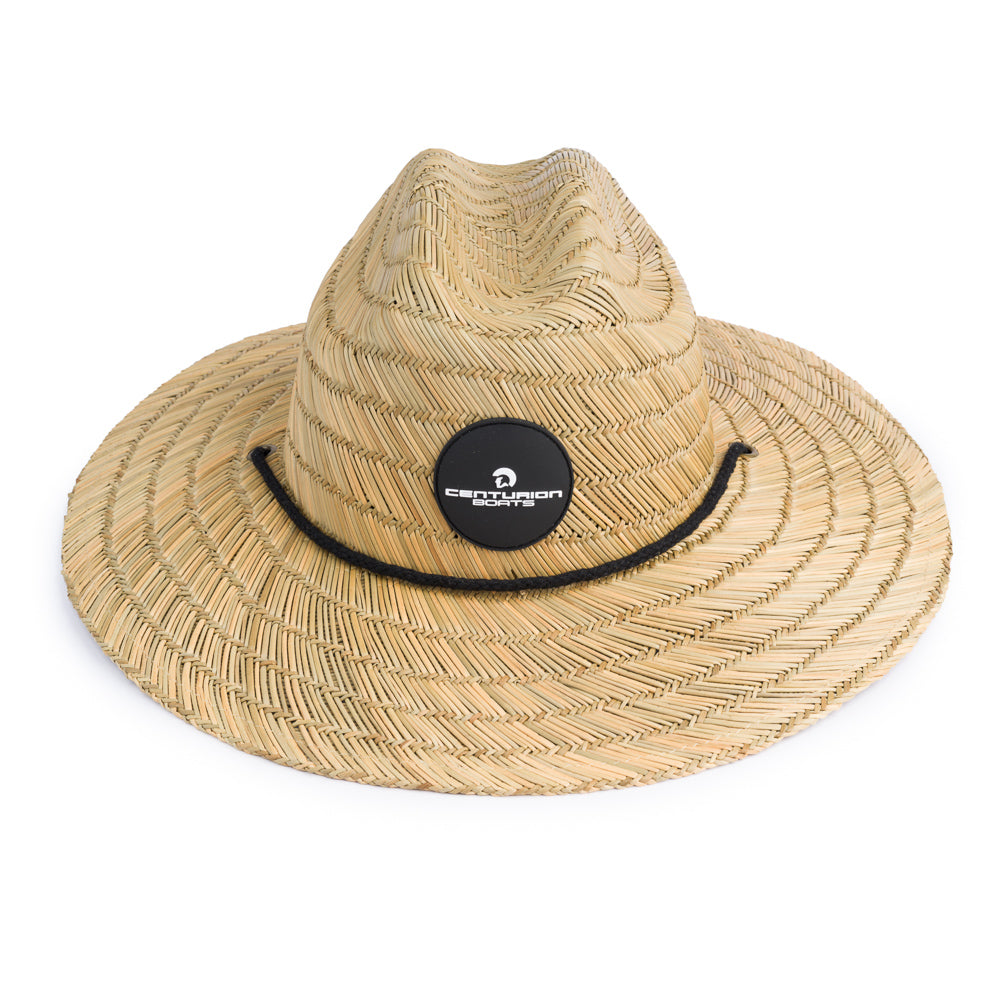 Centurion Waterman Straw Hat - Natural