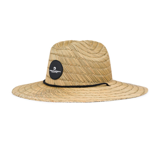 Centurion Waterman Straw Hat - Natural