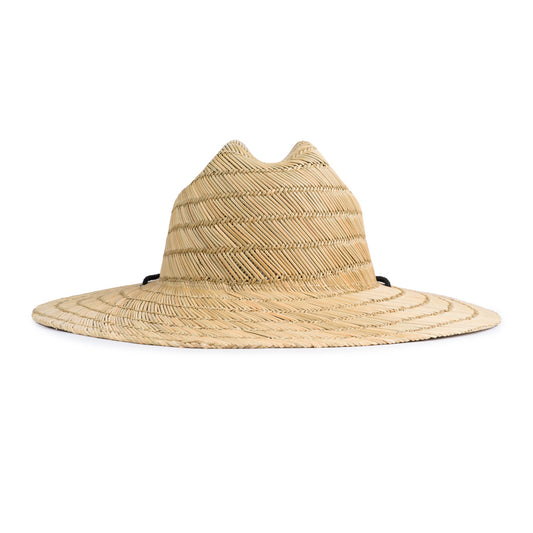 Centurion Waterman Straw Hat - Natural